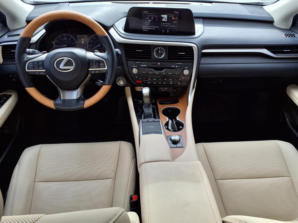 used 2022 Lexus RX 350 car, priced at $37,696