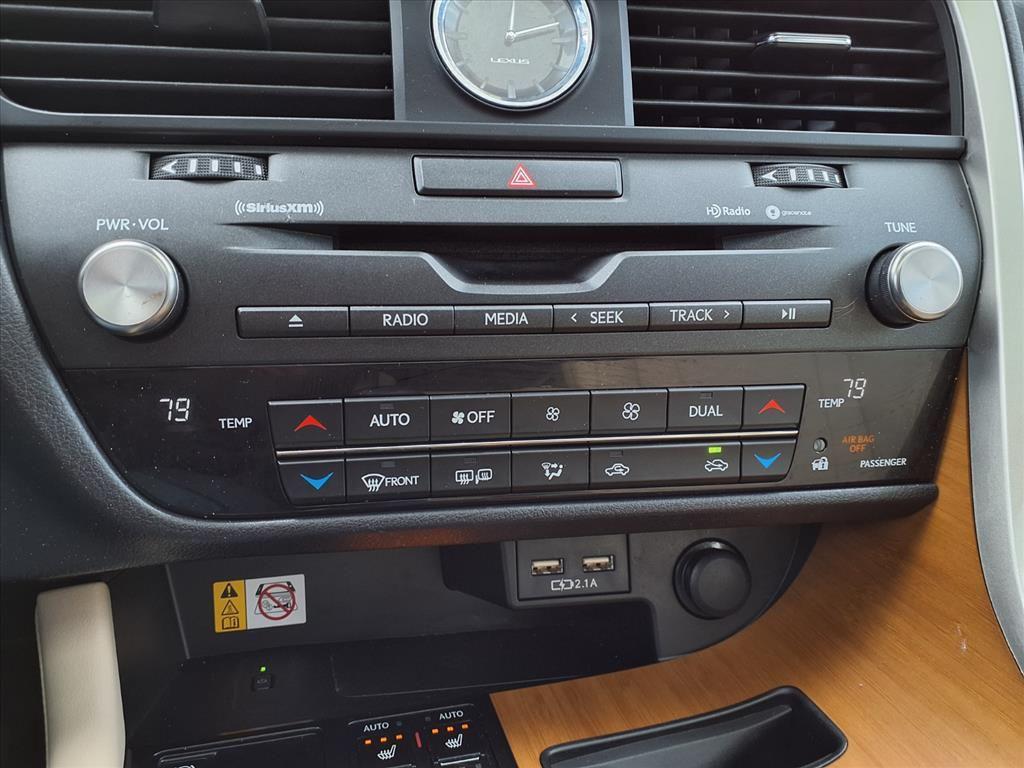 used 2022 Lexus RX 350 car, priced at $37,696