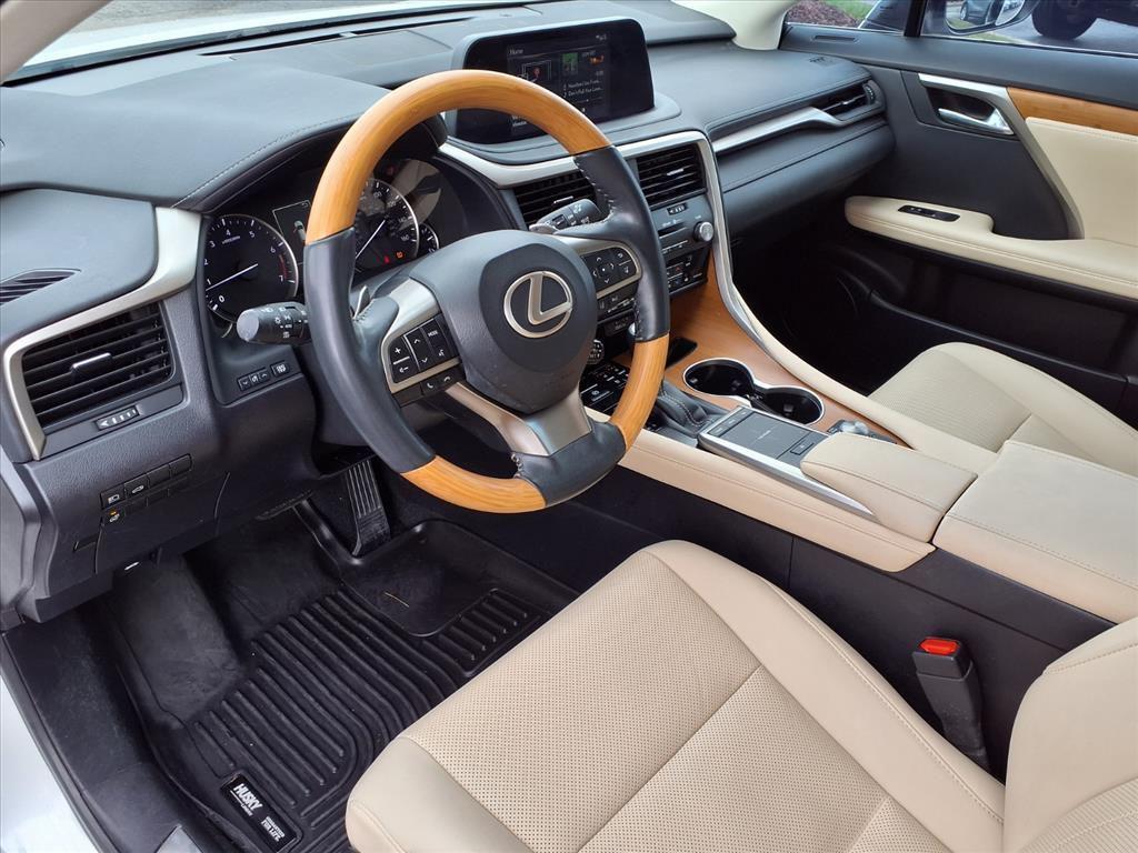 used 2022 Lexus RX 350 car, priced at $37,696