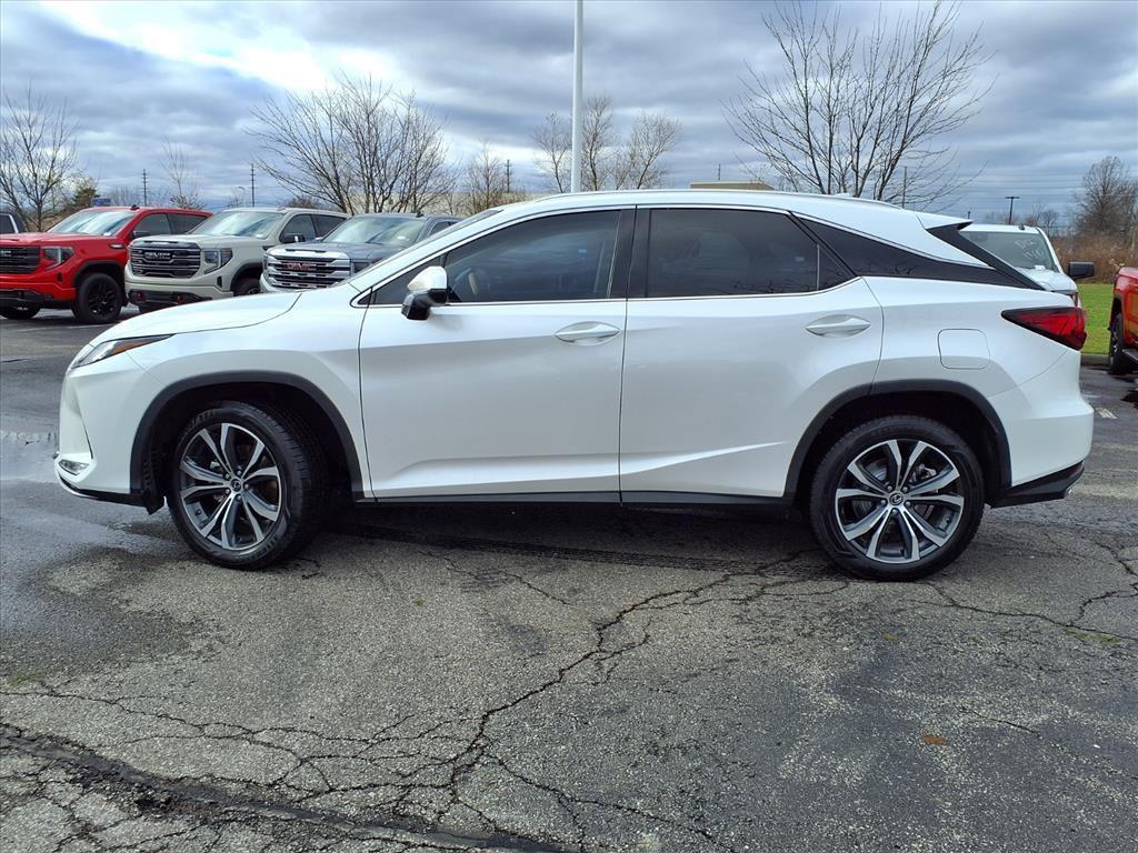 used 2022 Lexus RX 350 car, priced at $37,696