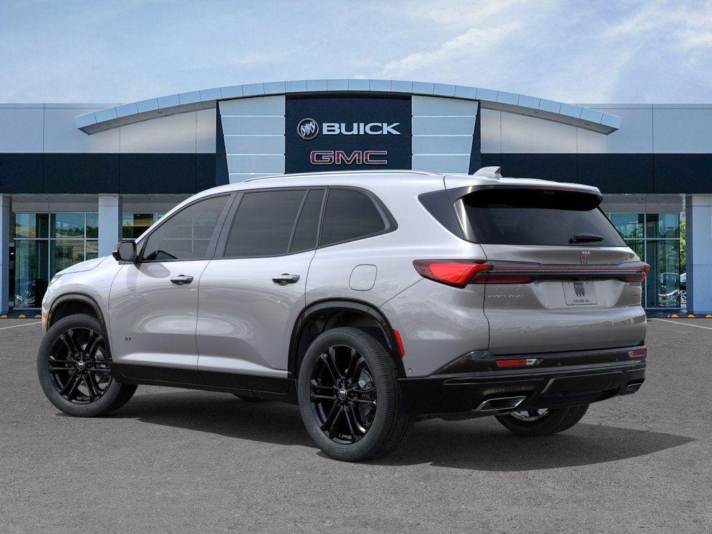 new 2026 Buick Enclave car, priced at $55,392