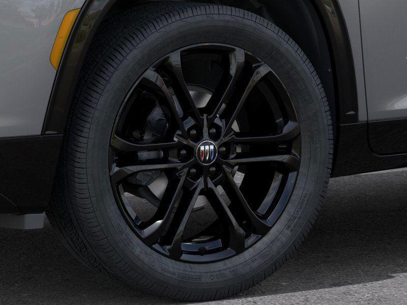 new 2026 Buick Enclave car, priced at $55,392