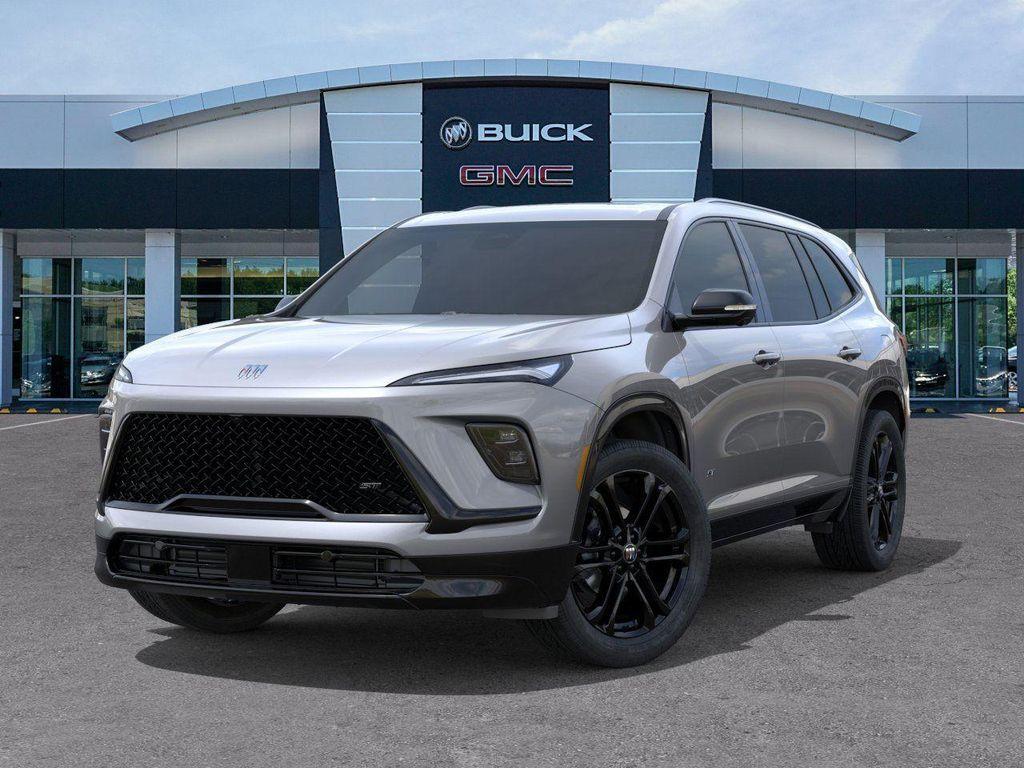 new 2026 Buick Enclave car, priced at $55,392