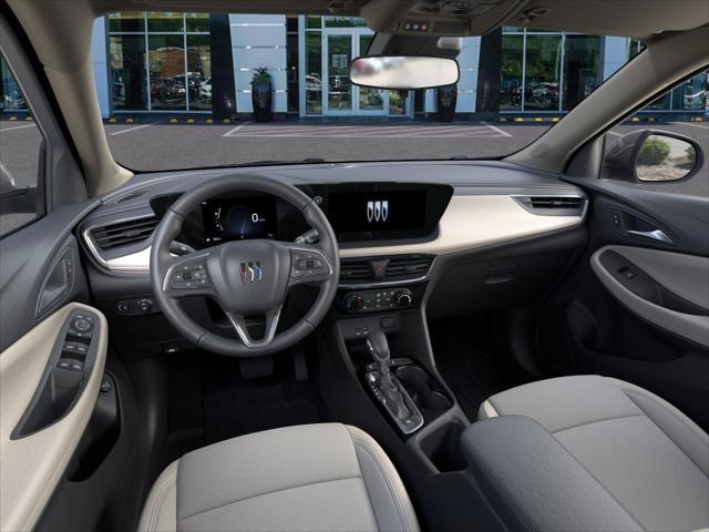 new 2026 Buick Encore GX car, priced at $27,733