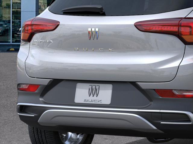 new 2026 Buick Encore GX car, priced at $27,733