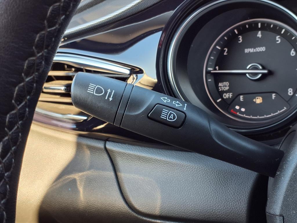 used 2023 Buick Encore GX car, priced at $20,321