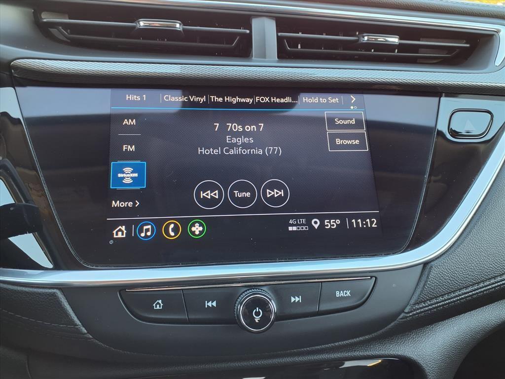 used 2023 Buick Encore GX car, priced at $20,321