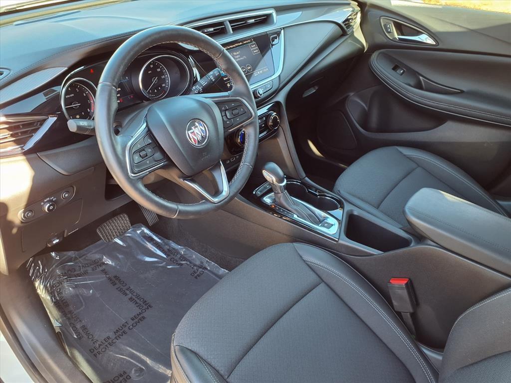 used 2023 Buick Encore GX car, priced at $20,321