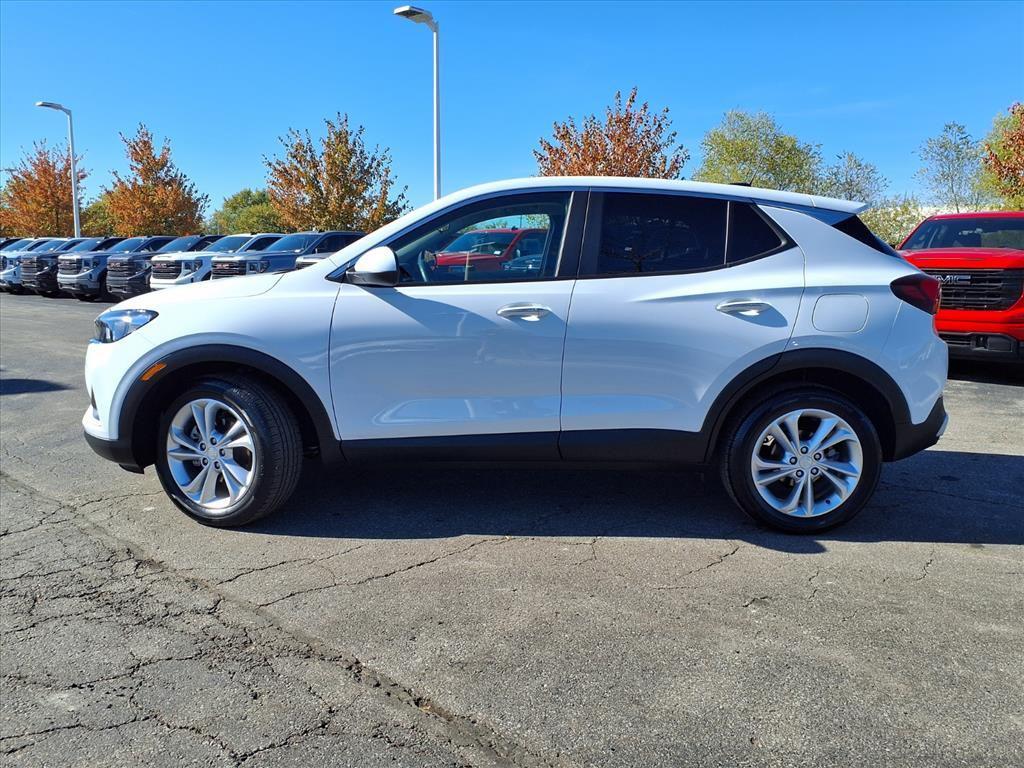 used 2023 Buick Encore GX car, priced at $20,321