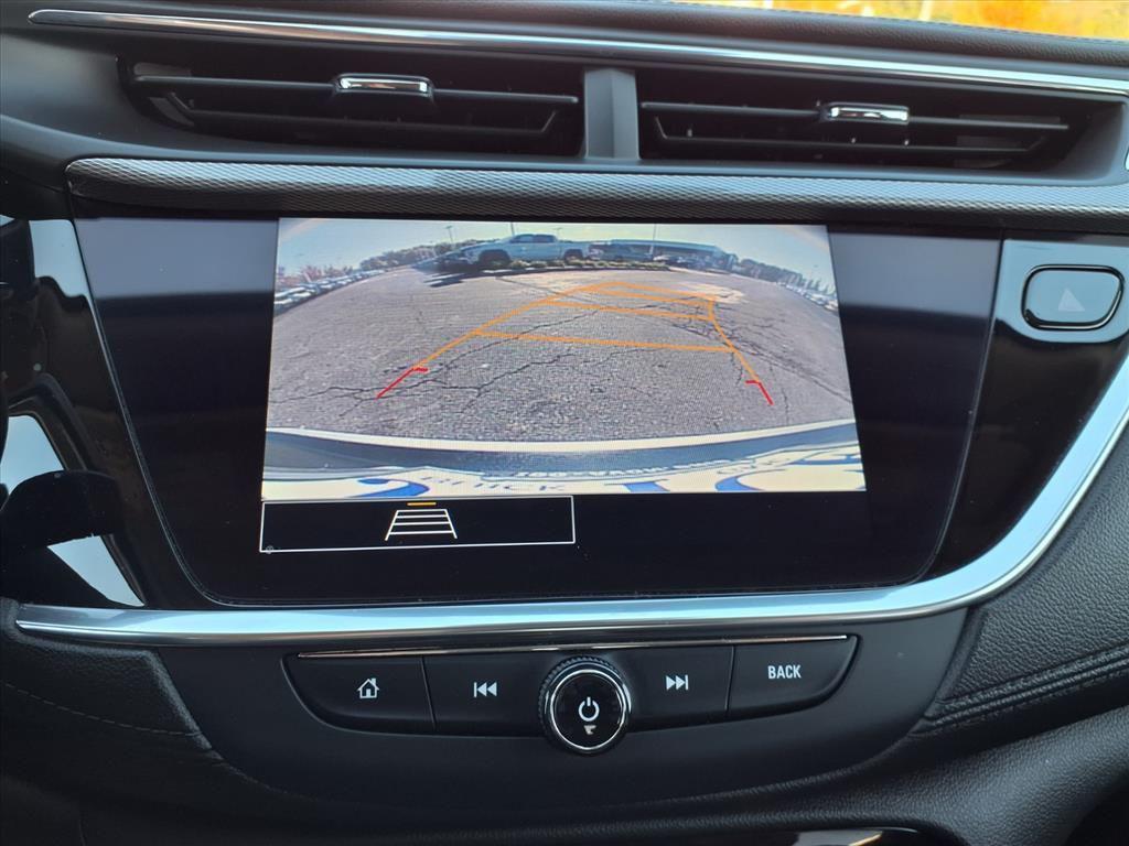 used 2023 Buick Encore GX car, priced at $20,321