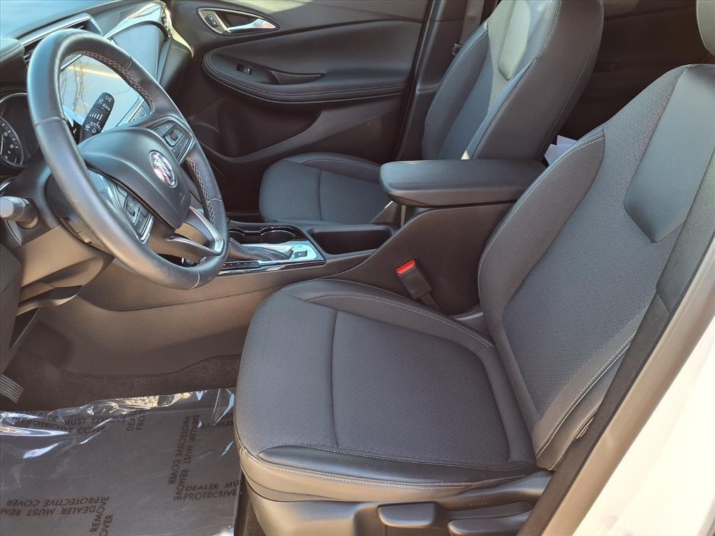 used 2023 Buick Encore GX car, priced at $20,321