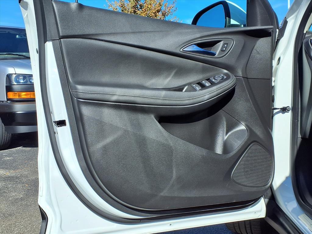 used 2023 Buick Encore GX car, priced at $20,321