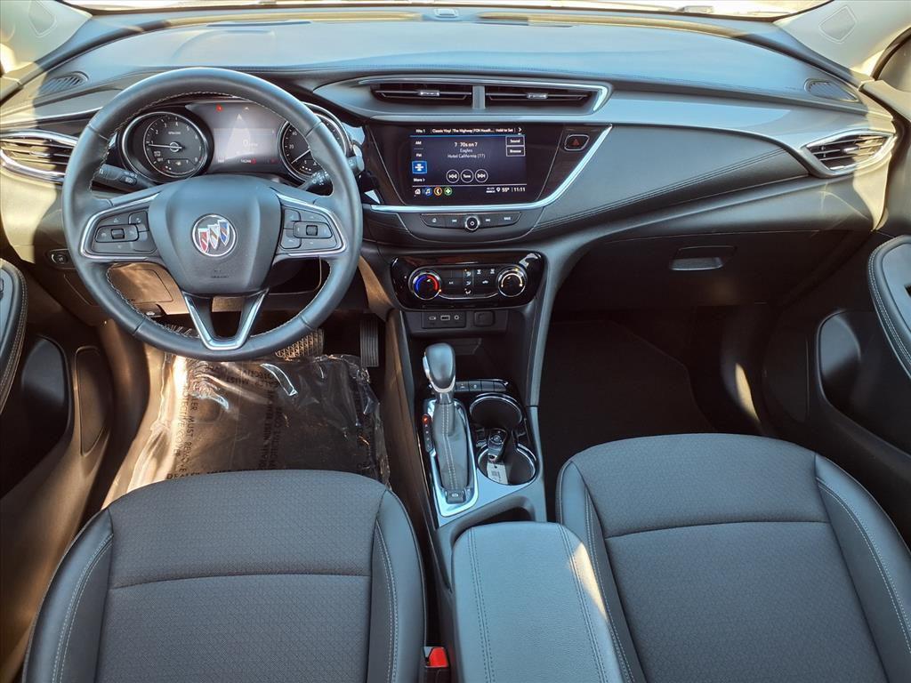 used 2023 Buick Encore GX car, priced at $20,321