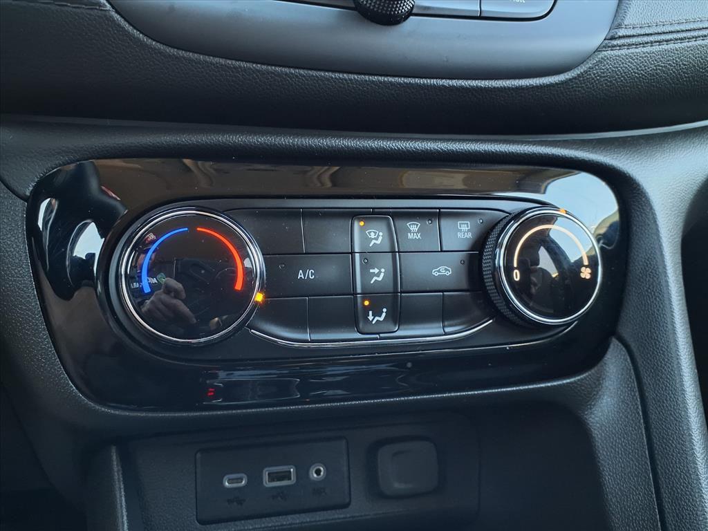 used 2023 Buick Encore GX car, priced at $20,321