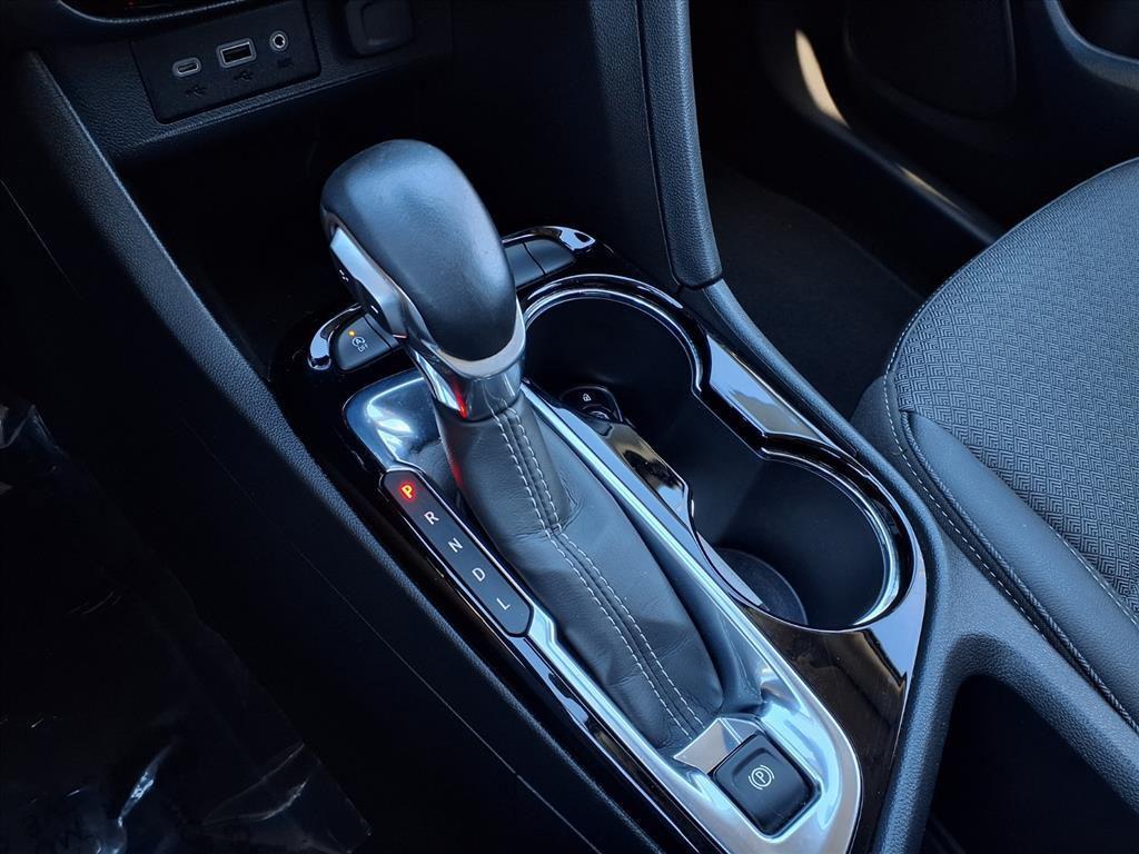 used 2023 Buick Encore GX car, priced at $20,321