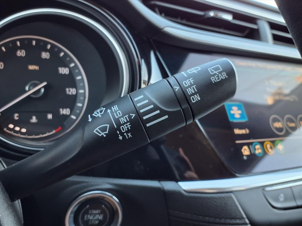 used 2023 Buick Encore GX car, priced at $20,321