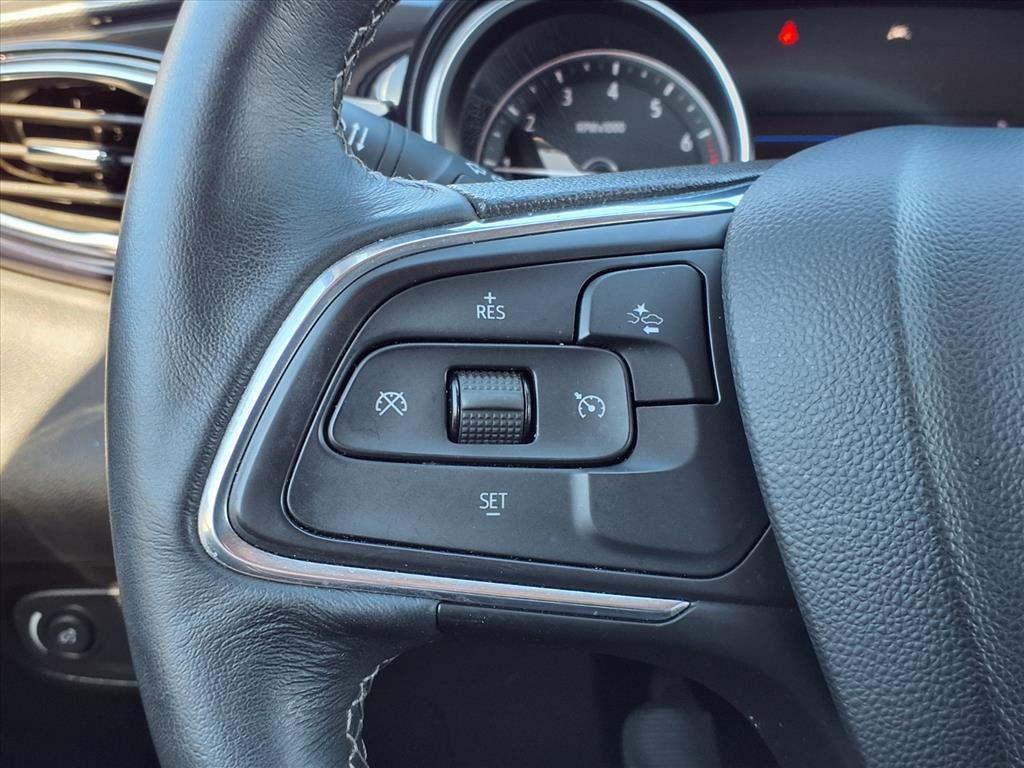 used 2023 Buick Encore GX car, priced at $20,321