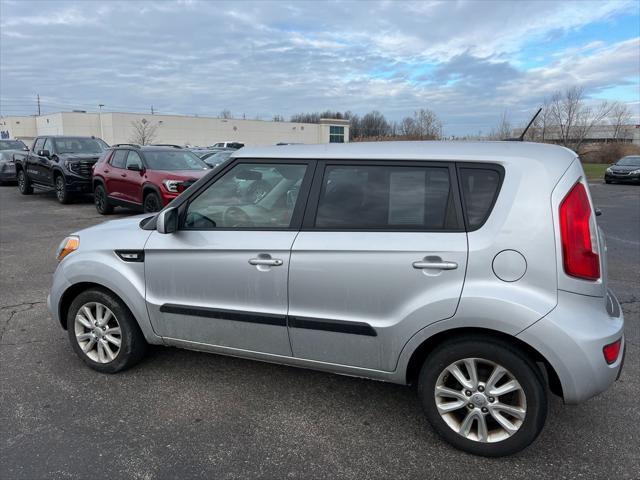 used 2013 Kia Soul car, priced at $7,983