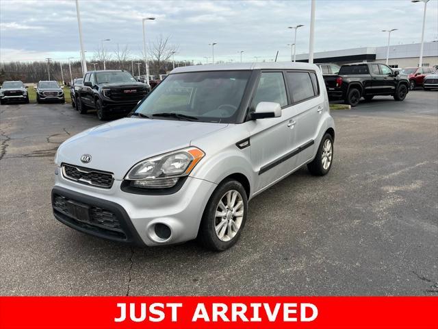 used 2013 Kia Soul car, priced at $7,983