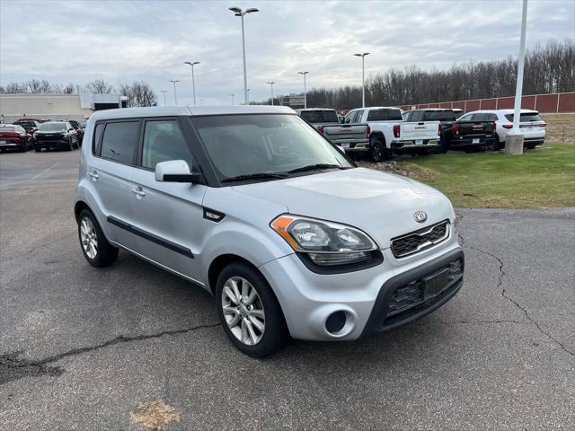 used 2013 Kia Soul car, priced at $7,983