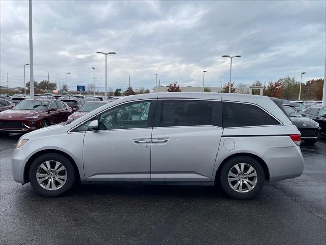 used 2014 Honda Odyssey car, priced at $12,963