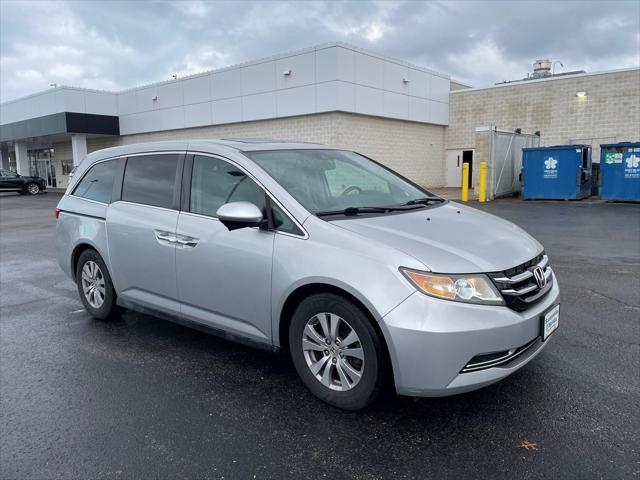 used 2014 Honda Odyssey car, priced at $12,963