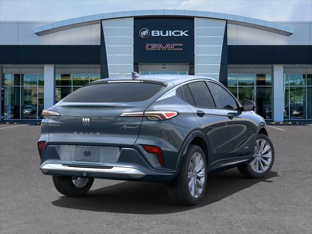 new 2024 Buick Envista car, priced at $30,930