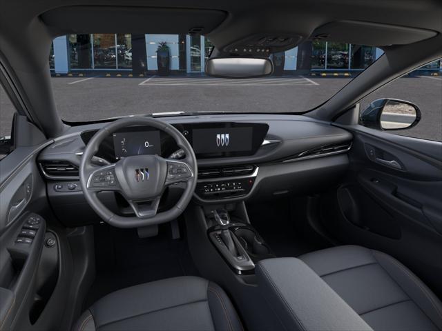 new 2024 Buick Envista car, priced at $30,930