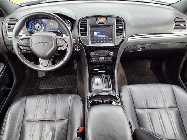 used 2018 Chrysler 300 car, priced at $19,398