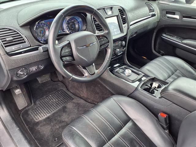 used 2018 Chrysler 300 car, priced at $19,398
