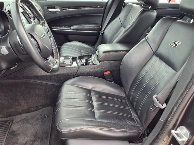 used 2018 Chrysler 300 car, priced at $19,398