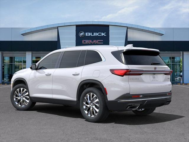 new 2025 Buick Enclave car, priced at $46,545