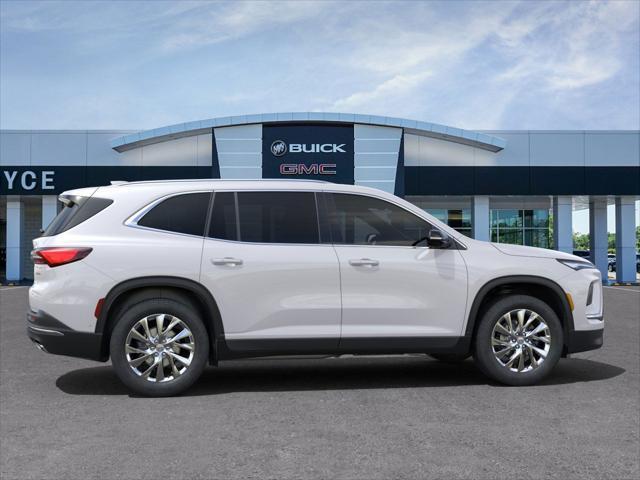 new 2025 Buick Enclave car, priced at $46,545