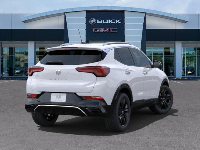 new 2025 Buick Encore GX car, priced at $23,171