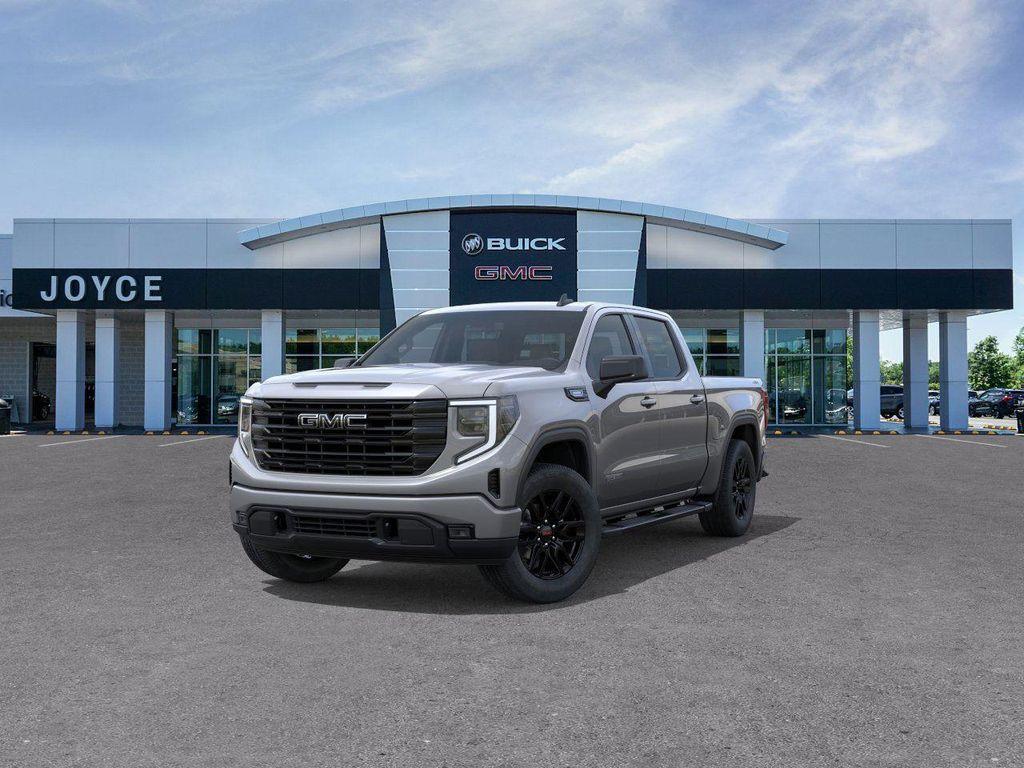 new 2026 GMC Sierra 1500 car, priced at $49,320