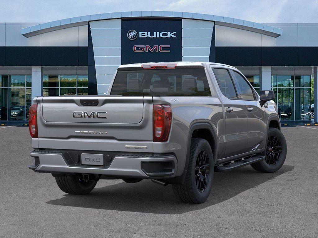 new 2026 GMC Sierra 1500 car, priced at $49,320