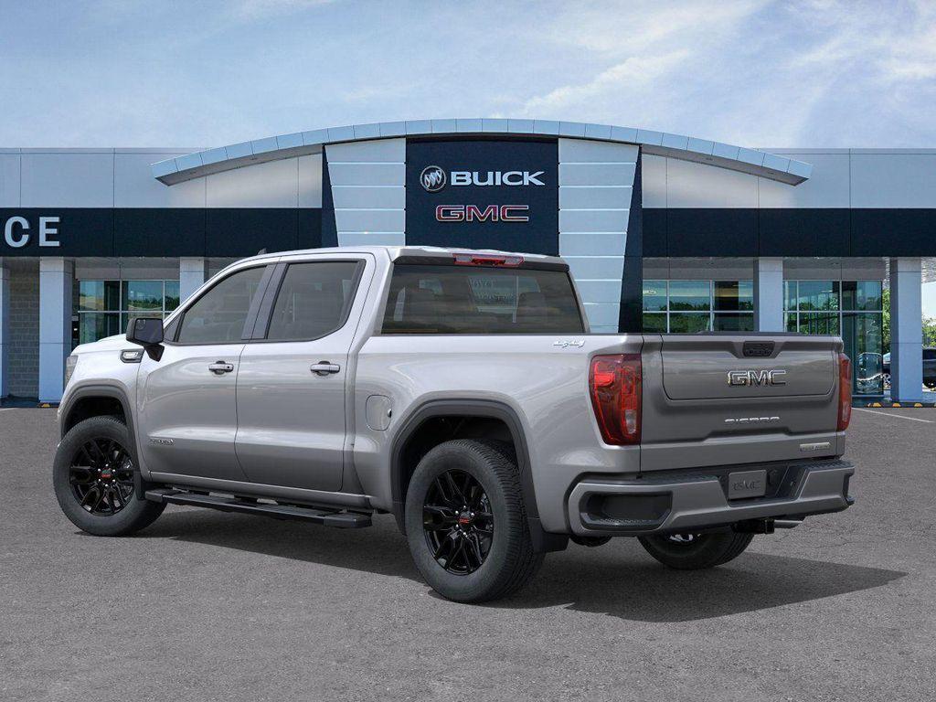 new 2026 GMC Sierra 1500 car, priced at $49,320
