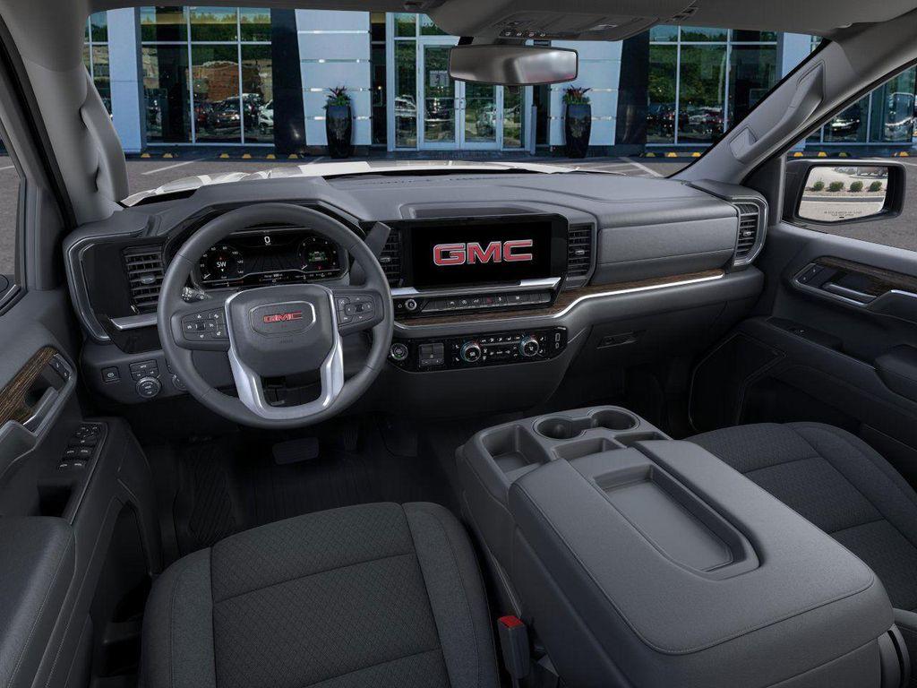 new 2026 GMC Sierra 1500 car, priced at $49,320