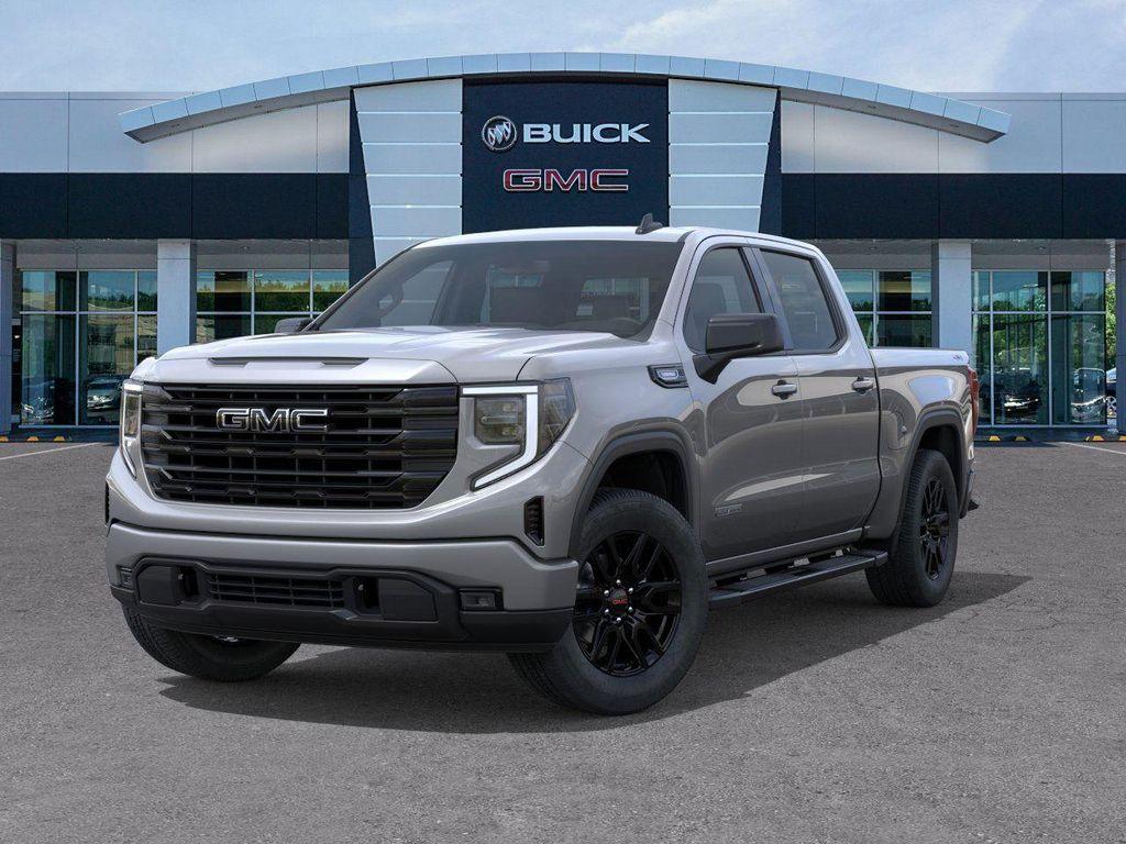 new 2026 GMC Sierra 1500 car, priced at $49,320