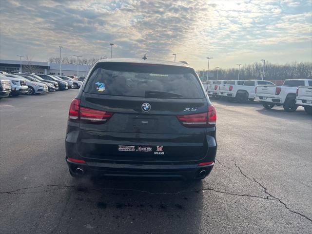 used 2016 BMW X5 car, priced at $18,800