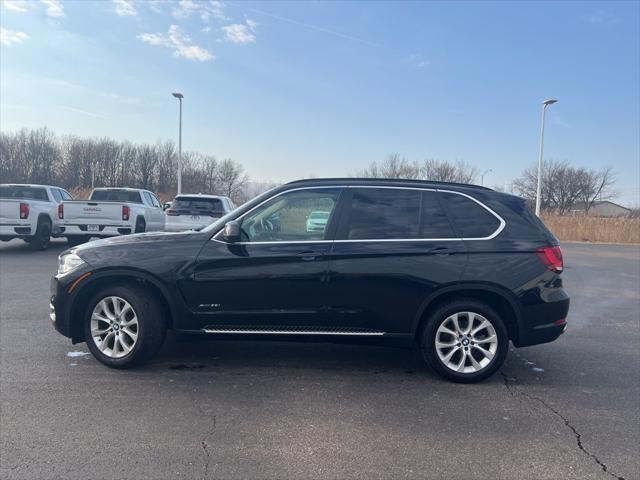 used 2016 BMW X5 car, priced at $18,800