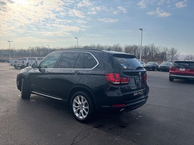 used 2016 BMW X5 car, priced at $18,800