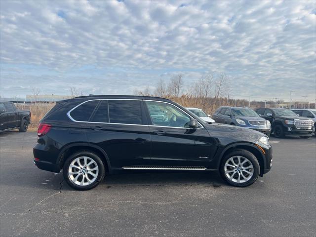 used 2016 BMW X5 car, priced at $18,800