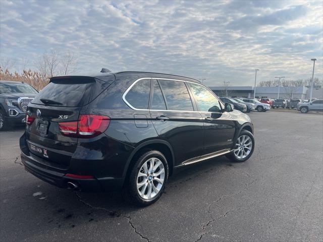 used 2016 BMW X5 car, priced at $18,800