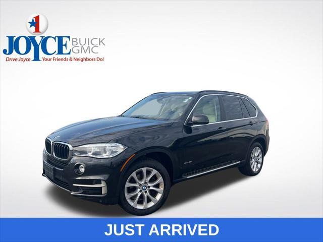 used 2016 BMW X5 car, priced at $18,800