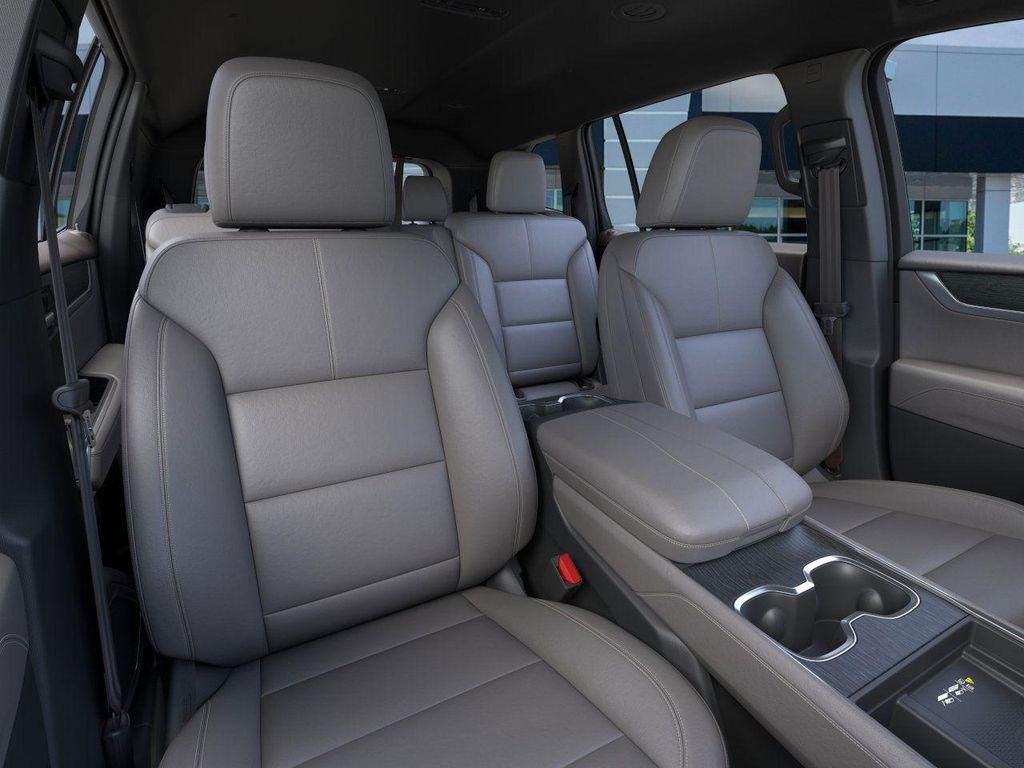 new 2026 GMC Acadia car, priced at $50,395