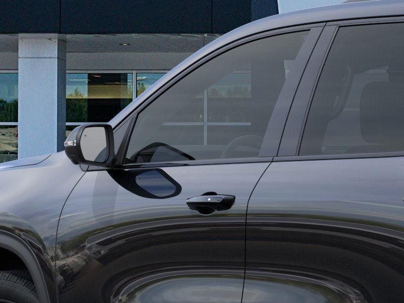 new 2026 GMC Acadia car, priced at $50,395