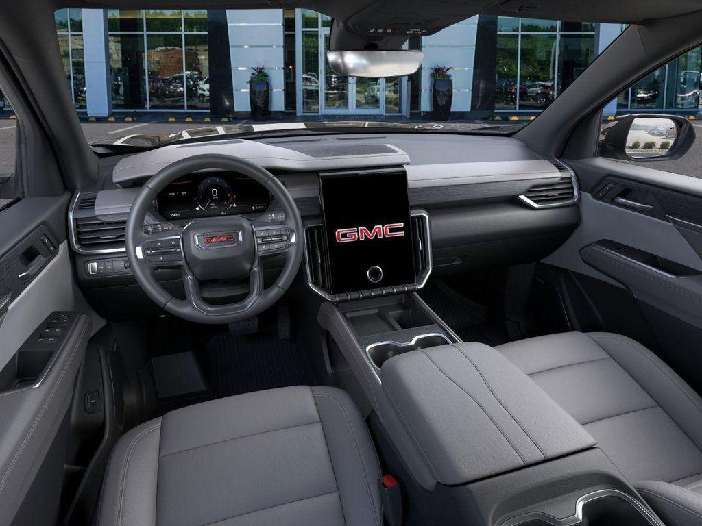 new 2026 GMC Acadia car, priced at $50,395