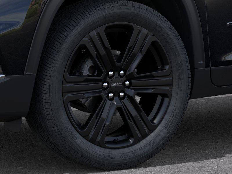 new 2026 GMC Acadia car, priced at $50,395