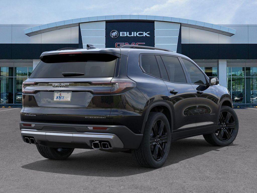 new 2026 GMC Acadia car, priced at $50,395